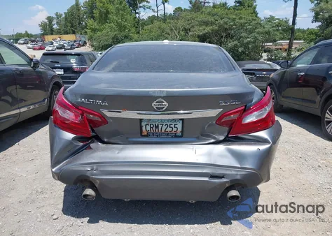 2018 Nissan Altima 3.5 Sl z USA, uszkodzony, nr VIN 1N4BL3AP1JC223277